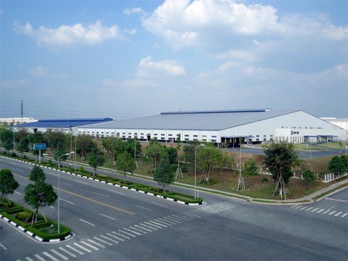 20150507king 500x375 - キングジム／ベトナムに第三工場を増築