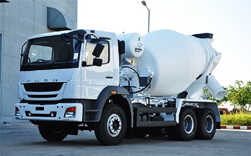 20150507mfuso 500x311 - 三菱ふそう／大型トラック「FJ」をタイに導入
