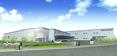20150507rengo 500x238 - レンゴー／子会社の新東京工場建設