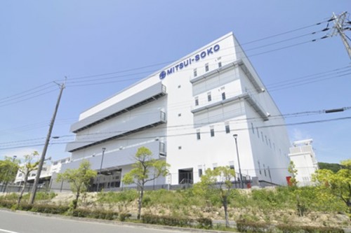 20150522mitsuisoko 500x333 - 三井倉庫HD／神戸にヘルスケア事業専用施設竣工