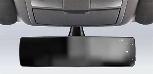 20150617pioneer 500x242 - パイオニア／LTE通信モジュール搭載のミラー型テレマティクス端末