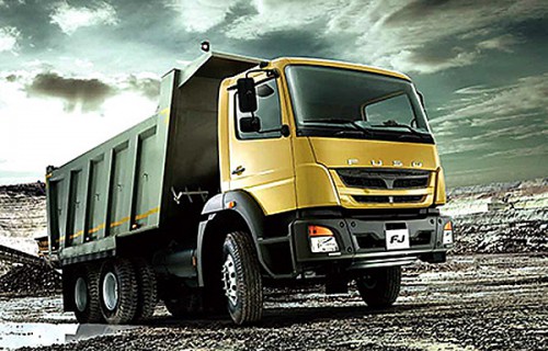 20150623fuso2 500x320 - 三菱ふそう／FUSOブランドの中・大型トラックの世界展開を拡大