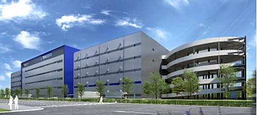 20150630nihonjidosya 500x225 - 日本自動車ターミナル／京浜トラックターミナルに10万m2の高機能物流施設