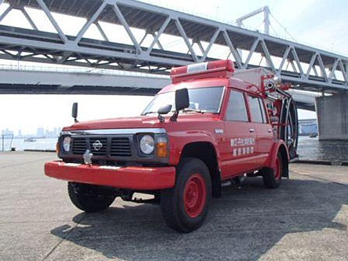 20150703kawasaki1 500x375 - 川崎汽船／ペルー向け消防車の無償海上輸送に協力
