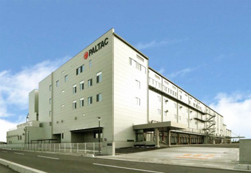 20150710paltac 500x344 - パルタック／埼玉県に大型物流センター開設