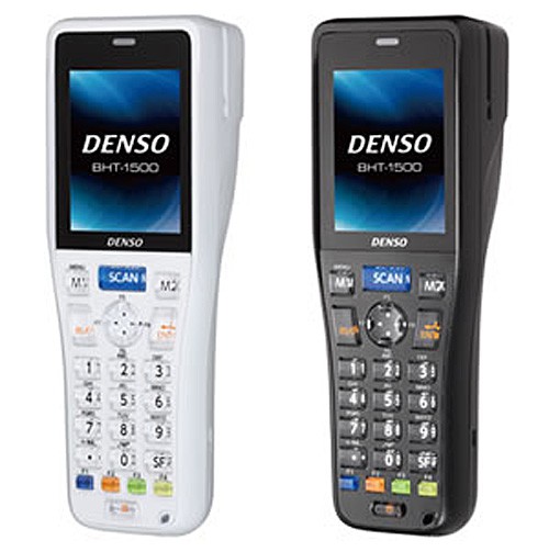 20150715denso 500x503 - デンソーウェーブ／最軽量、最大のカラー液晶のハンディターミナル発売