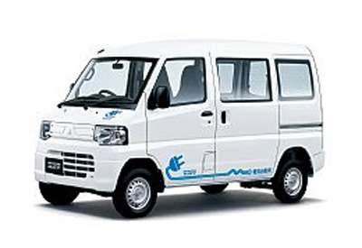20150730mitsubishim1 - 三菱自動車／軽商用電気自動車「MINICAB-MiEV」シリーズ2車種を改良