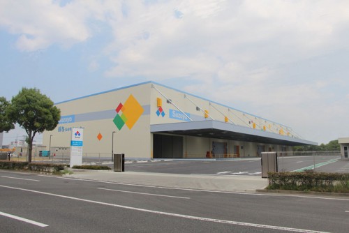 20150811suzuyo 500x334 - 鈴与／仙台に1万m2の物流センター竣工