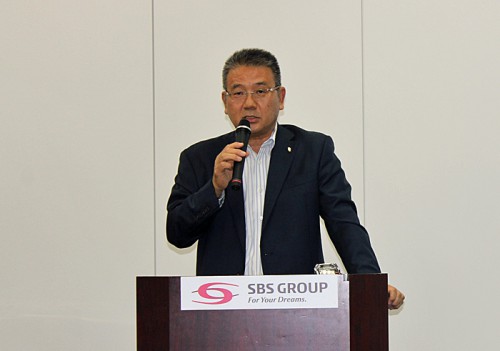 20150821sbshd 500x351 - SBSHD／3PL事業順調、賃貸事業は長津田物流センター稼働で増収増益