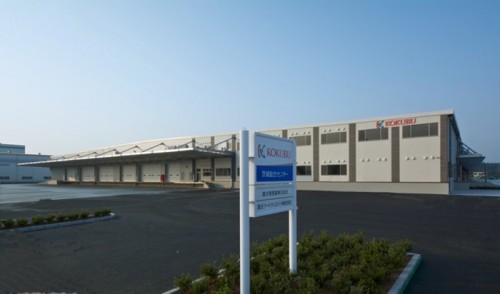 20150826kokubu 500x294 - 国分／三温度帯汎用の大型物流センター、茨城県に開設