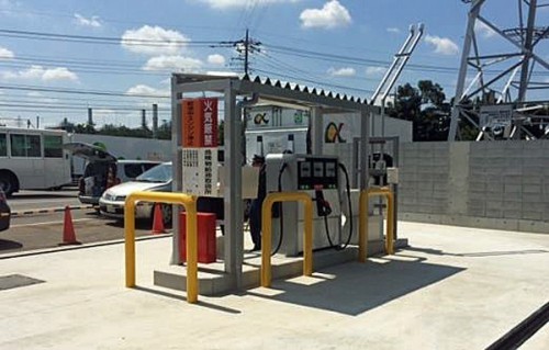 20150901coop 500x319 - コープネット／物流センターに自家用燃料給油設備を設置