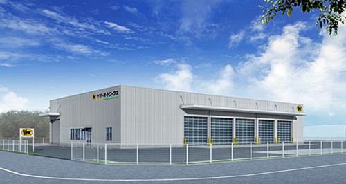 20150902yaw 500x266 - ヤマトオートワークス／車両の稼働率向上を実現する整備工場竣工