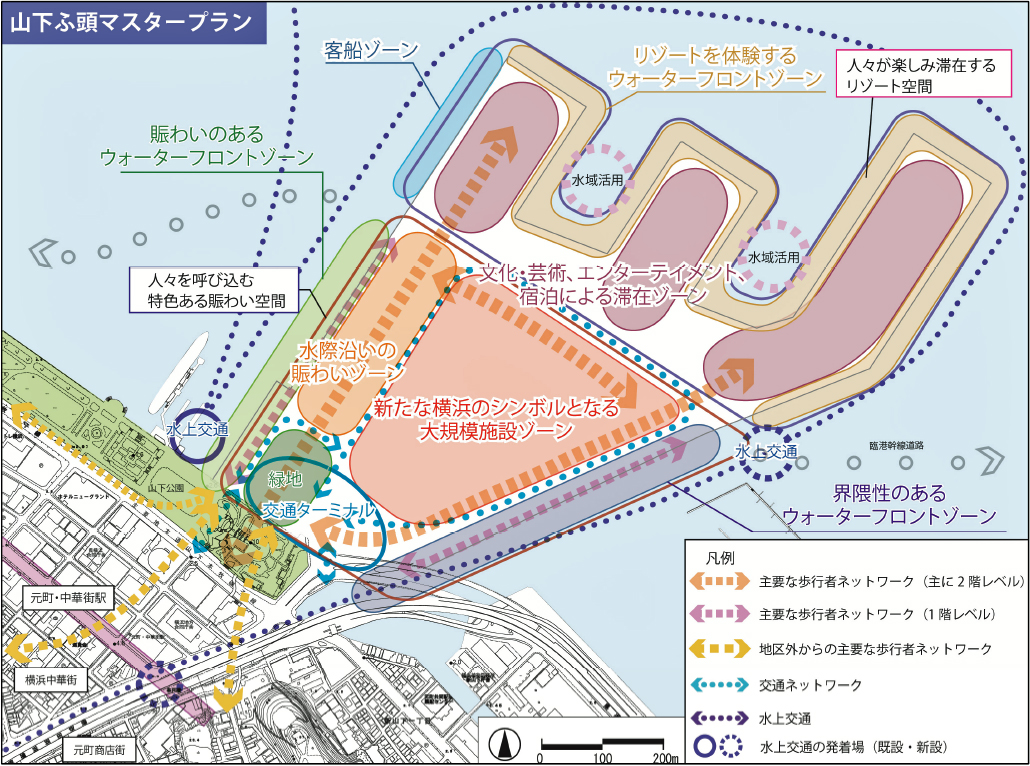 横浜市 山下ふ頭を観光 大規模集客施設に再開発 倉庫等を移転 物流ニュースのlnews 横浜市 山下ふ頭を観光 大規模集客施設に再開発 倉庫等を移転 物流ニュースのlnews