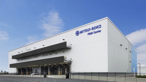 20150917mitsuis 500x281 - 三井倉庫HD／加須市に2万m2のヘルスケア専用物流施設稼働