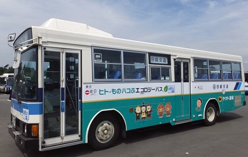 20150924yamato1 500x316 - ヤマト運輸／路線バスが宅急便輸送、宮崎県で開始