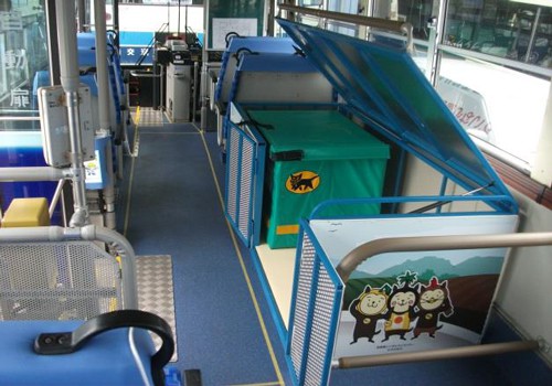 20150924yamato2 500x350 - ヤマト運輸／路線バスが宅急便輸送、宮崎県で開始
