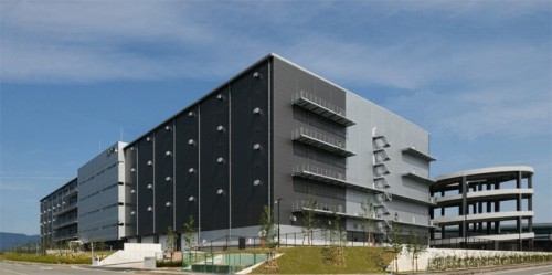 20151006glp 500x249 - GLP／兵庫県西宮市に延床11万m2の大型物流施設竣工