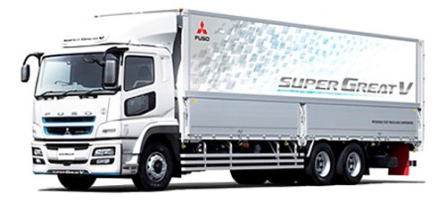 20151006mftb 500x227 - 三菱ふそう／大型トラック「スーパーグレートV」に新モデルを追加