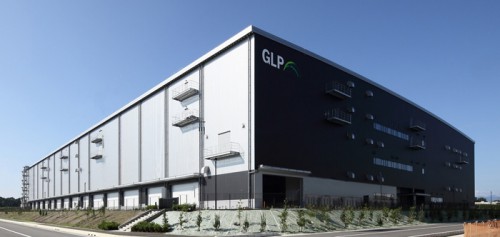 20151007glp1 500x237 - GLP／埼玉県吉見町に日本ロジテム専用センター竣工