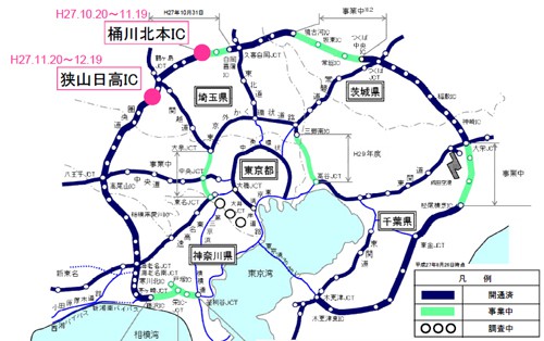 20151014etc2 500x314 - 圏央道／ETCバーの開放実験、桶川北本ICと狭山日高ICで実施