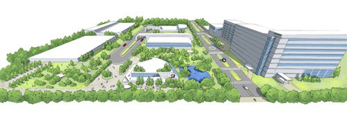 20151016bridgeston 500x169 - ブリヂストン／東京都小平市の開発・生産拠点を再構築