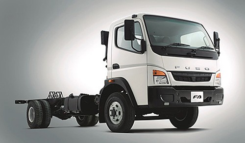 20151026mftb 500x293 - 三菱ふそう／南アフリカ市場に新たにFUSOブランド車両を販売