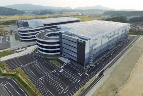20151105glp2 500x336 - GLP／岡山に7.8万m2の大型物流施設竣工