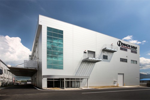 20151111daiichiseiko 500x333 - 第一精工／山梨工場新棟を開設