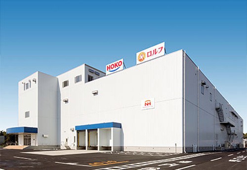 20151113nihonham 500x344 - 日本ハム／チーズ生産工場を神奈川県大和市に竣工