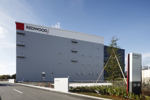 20151201redwood1 500x334 - レッドウッド／千葉県佐倉市に8.2万m2の物流施設竣工