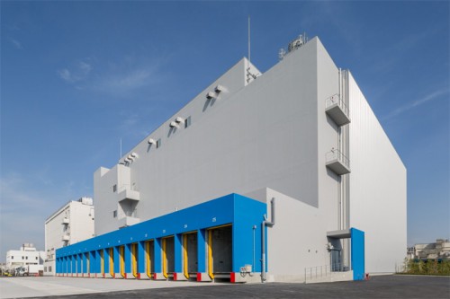 20151203loginet 500x333 - ニチレイロジ／船橋市に2万トンの冷蔵倉庫稼働
