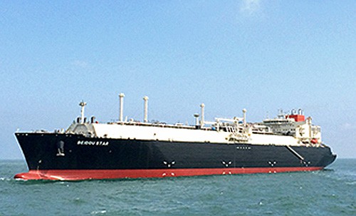 20151203mol 500x303 - 商船三井／ExxonMobil向け 新造LNG船竣工