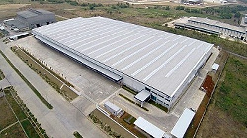 20151203nittsus2 500x280 - 日通商事／インドネシアに延床2.7万m2の自動車部品物流センター開設