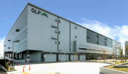 20151217glp1 500x289 - GLP／千葉県八千代市に延床7万m2の物流施設竣工