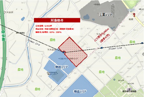 20160108lasalle4 500x335 - ラサール不動産投資顧問／物流センター「ロジポート川越西」内覧会