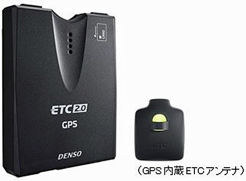 20160115denso 500x368 - デンソー／GPS付発話型ETC2.0車載器発売、業務支援対応は3月ごろ発売