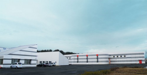 20160201senkon 500x255 - センコン物流／岩手県花巻市に花巻営業所を開設