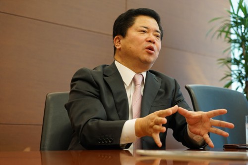 20160215prologi1 500x334 - プロロジス／山田御酒社長 トップインタビュー