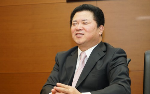 20160215prologi3 500x316 - プロロジス／山田御酒社長 トップインタビュー