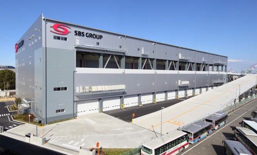 20160216sbsf 500x302 - SBSフレイト／横浜市磯子区の新センターに本社移転