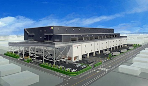 20160217nomura1 500x293 - 野村不動産、戸田建設／愛知県小牧市に大規模物流施設を共同開発