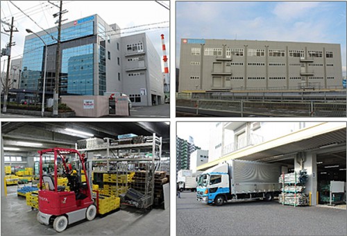 20160309nishio 500x340 - 西尾レントオール／大阪市内にレンタル部門の大型倉庫開設