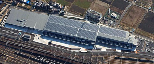20160314keihan3 500x207 - 京阪電鉄／京都市伏見区に4.3万m2の物流施設開業、テナントに日通