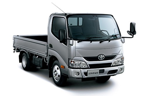 20160407toyota1 500x329 - トヨタ／ダイナとトヨエース2t積系を一部改良