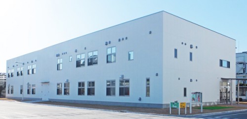 20160412dic 500x240 - DIC／千葉工場に新技術棟を建設