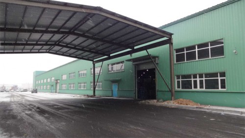 20160421sankyu 500x281 - 山九／中国・長春に1.8万m2の新倉庫開設
