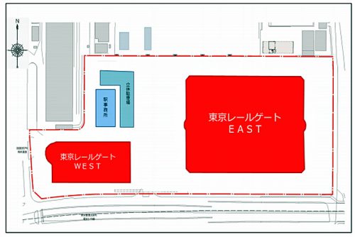 20160519jrkamotsu 500x334 - JR貨物／大型マルチテナント型物流施設の名称を決定