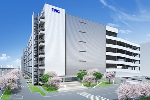 20160524trc1 500x333 - TRC／物流ビル新B棟（仮称）、6月9・10日にバーチャル内覧会