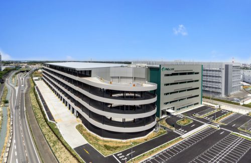 20160526prologi1 500x324 - プロロジス／千葉ニュータウンに12.8万m2のマルチテナント物流施設竣工