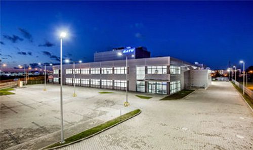 20160608sato 500x297 - サトー／ポーランドにシールラベル工場を新設